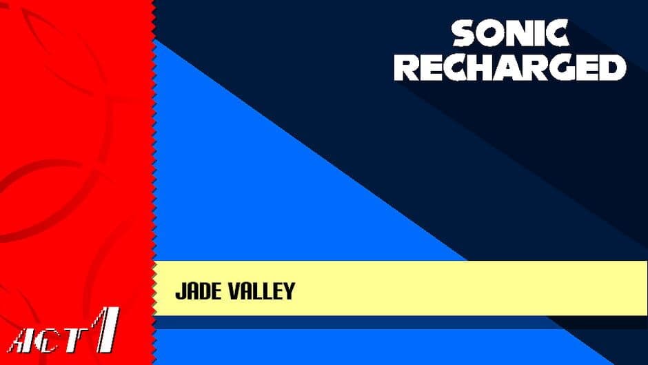 Sonic Recharged screenshot
