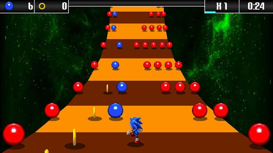Sonic Recharged screenshot