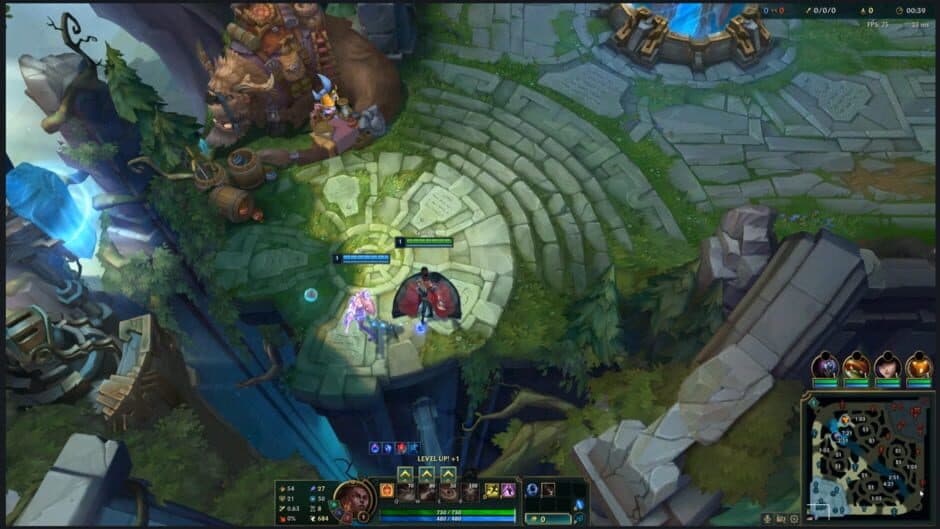 League of Legends screenshot