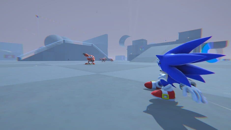 Sonic The Hedgehog: EVO screenshot