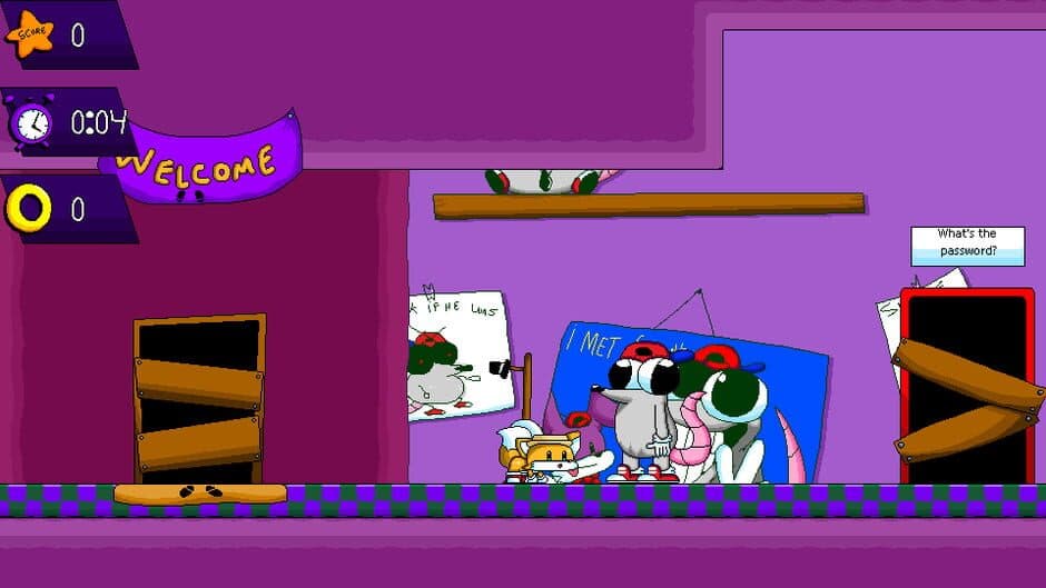 Tales' Epic Gang screenshot