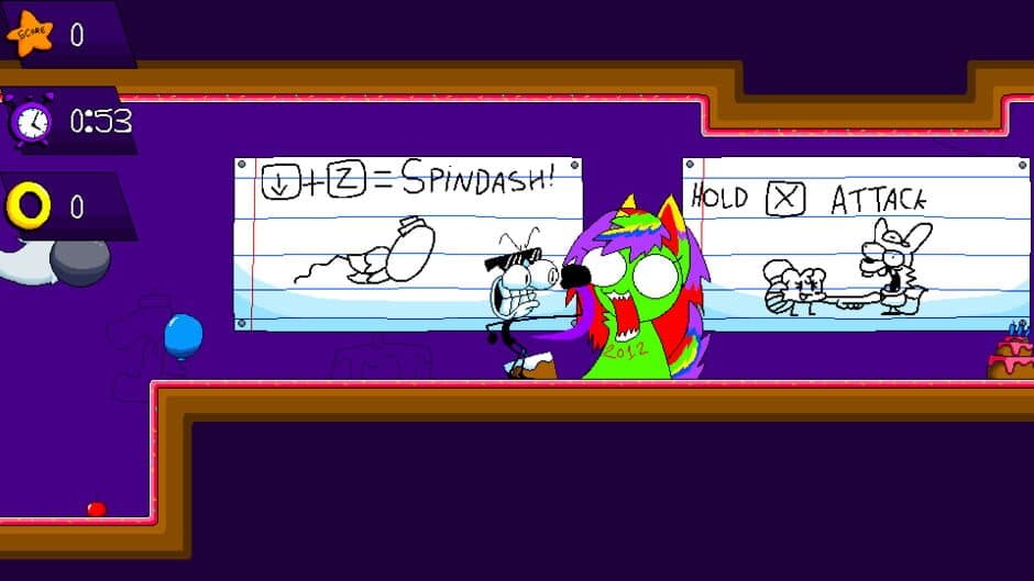 Tales' Epic Gang screenshot