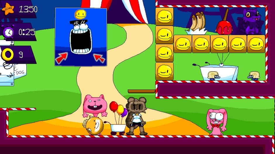 Tales' Epic Gang screenshot