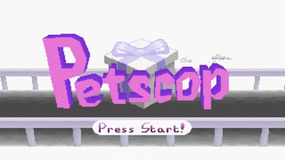 Petscop: Restored screenshot