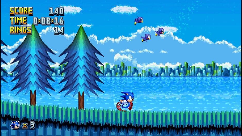 Sonic Before the Sequel '26 screenshot