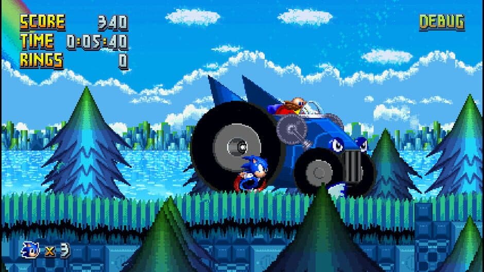 Sonic Before the Sequel '26 screenshot