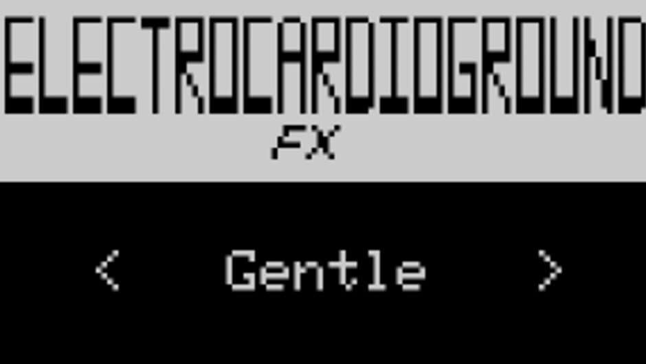 Electrocardioground FX screenshot