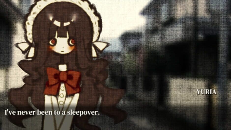 The Never-Ending Sleepover screenshot