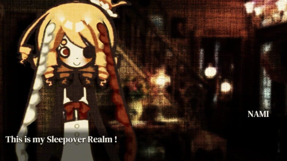 The Never-Ending Sleepover screenshot