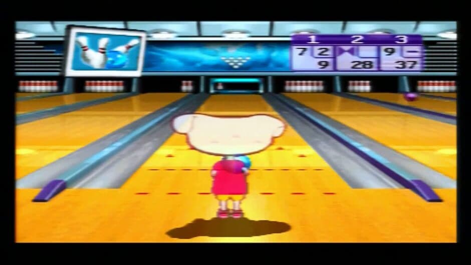 Bowling screenshot