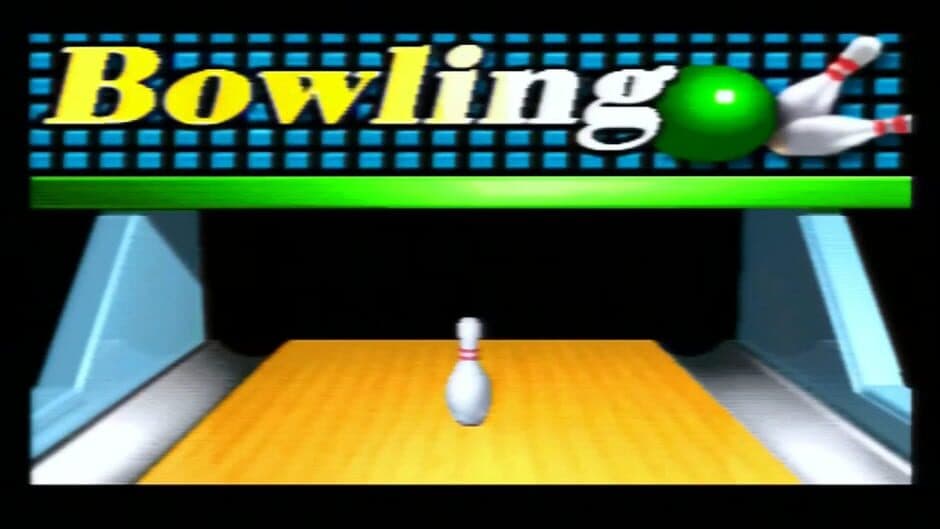 Bowling screenshot