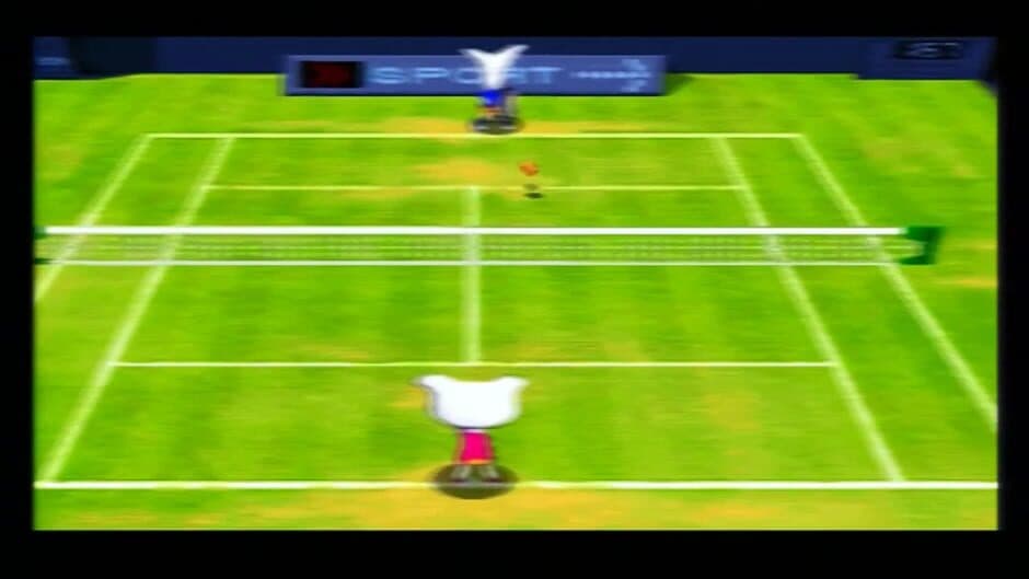 Happy Tennis screenshot