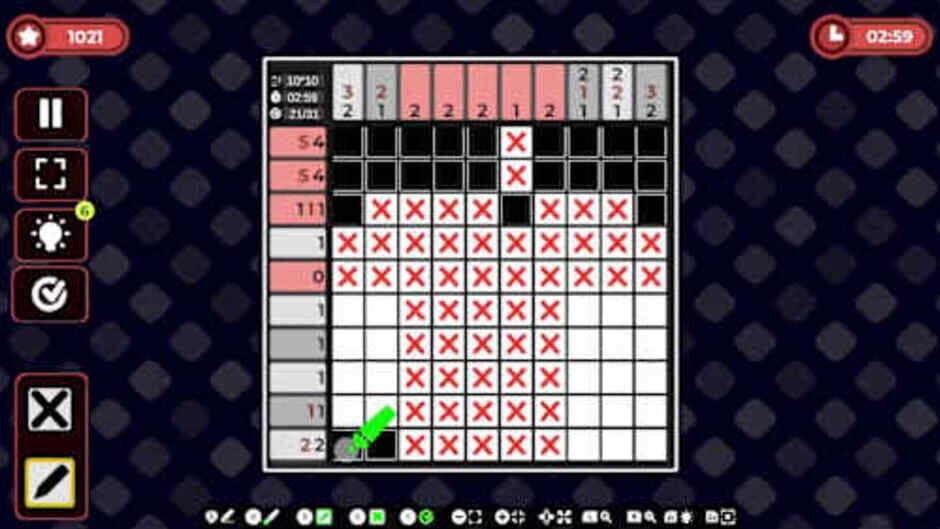 Cross Pix 4 screenshot