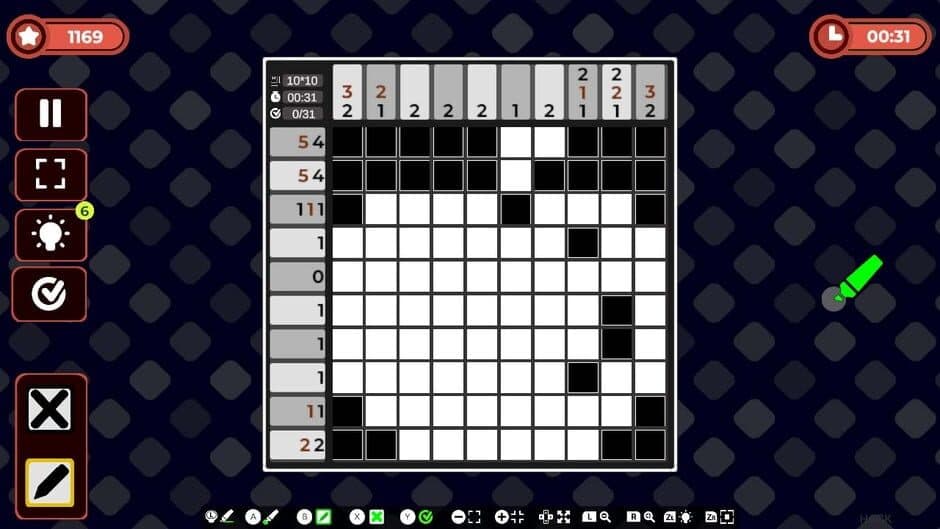 Cross Pix 4 screenshot