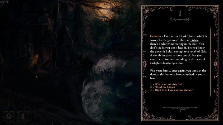 Livber: Smoke and Mirrors screenshot