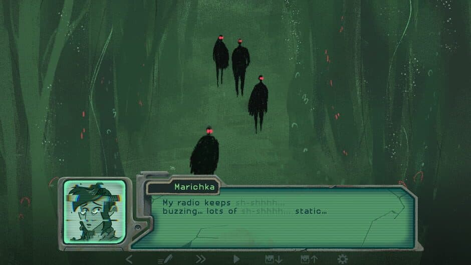 Fern Flower screenshot