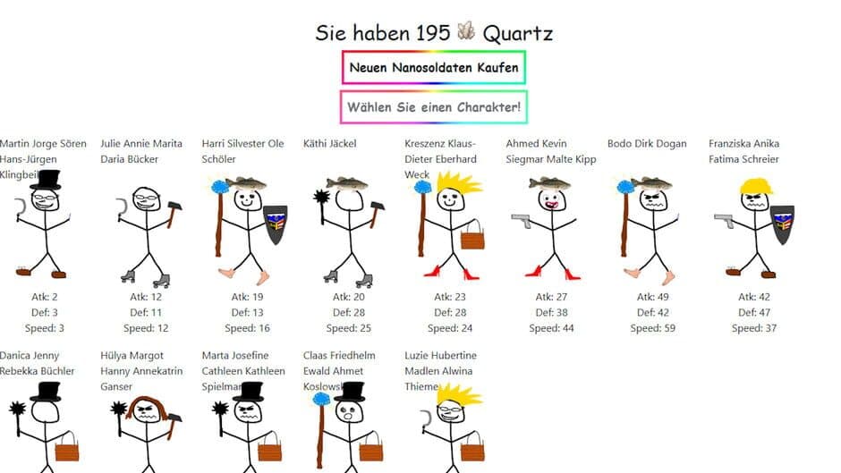 Rudeirer.wtf screenshot