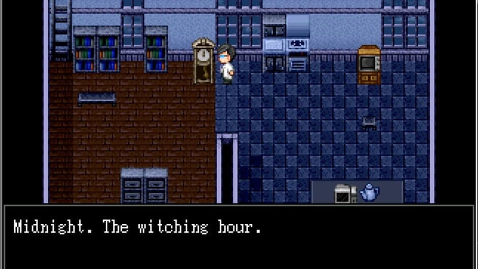 Weather Report screenshot