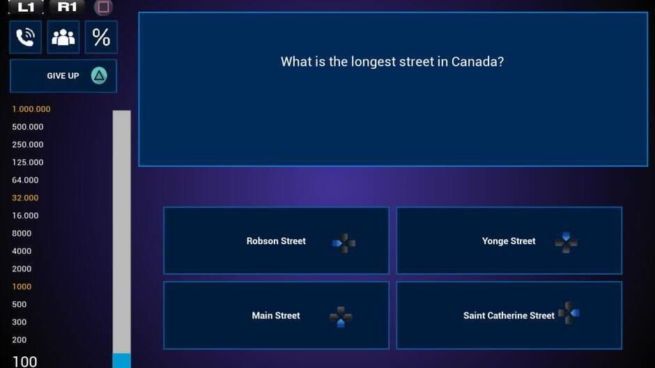 Oh, Canada! screenshot