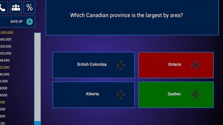 Oh, Canada! screenshot