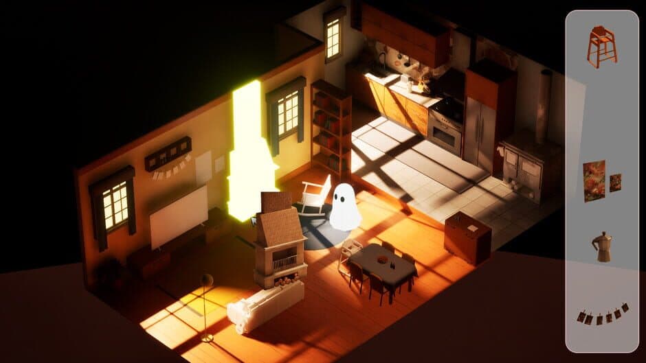 Wandering Memories screenshot