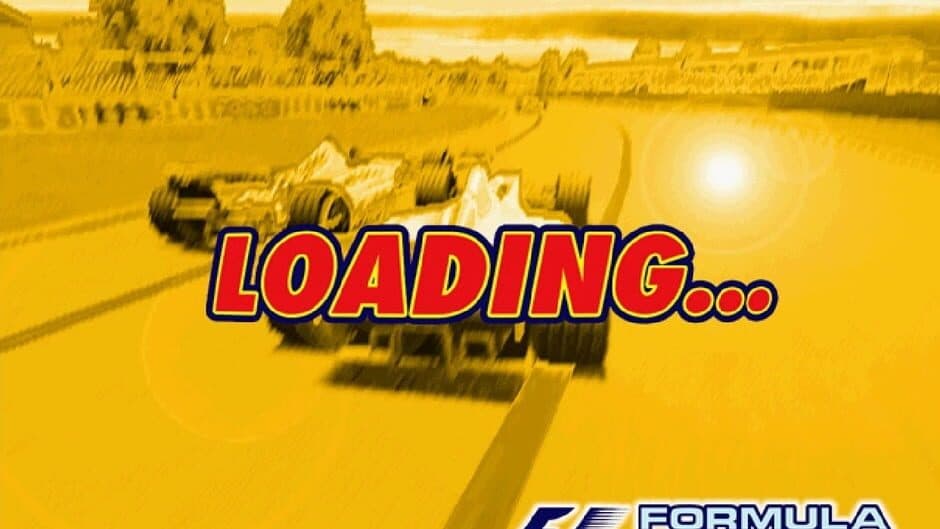 Formula One Arcade screenshot