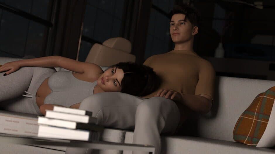 Shattered Dreams: Redemption screenshot