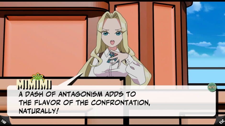 Inda Karane: Turnabout Tsundere screenshot