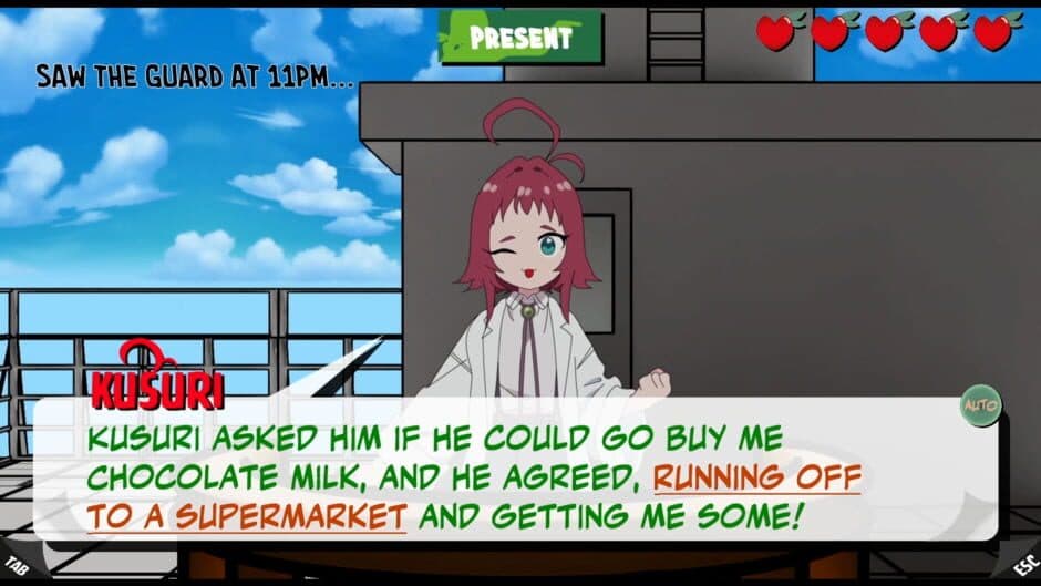 Inda Karane: Turnabout Tsundere screenshot