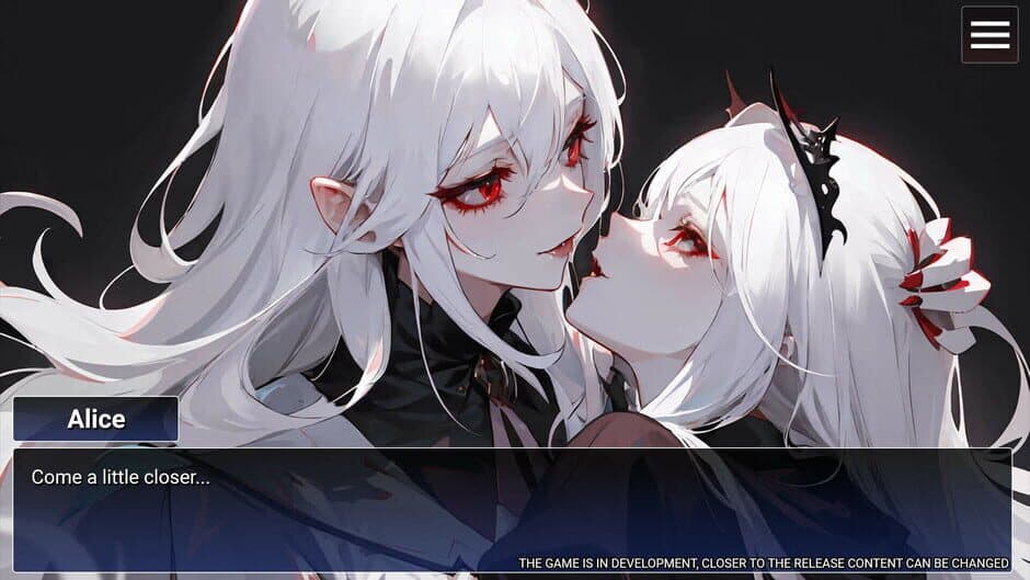 Never Trust a Fox: Pink Poison screenshot