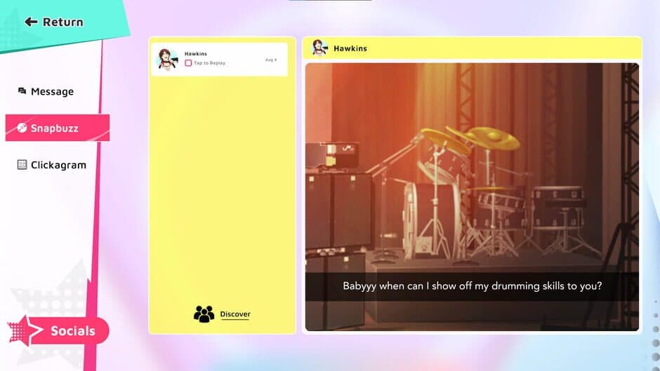 Stellifier: The Comeback screenshot