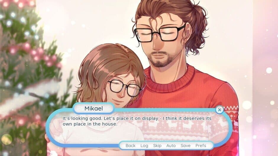 Gingerbread Holiday screenshot