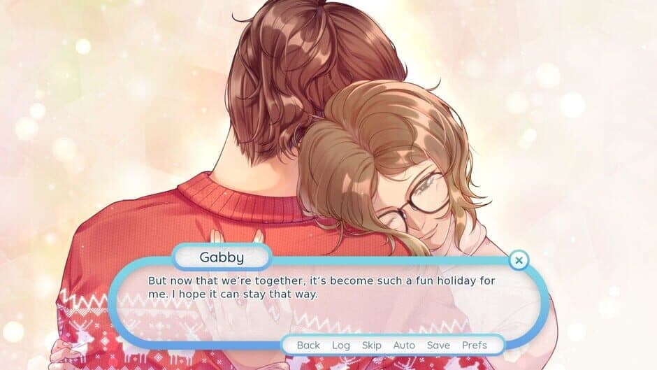 Gingerbread Holiday screenshot