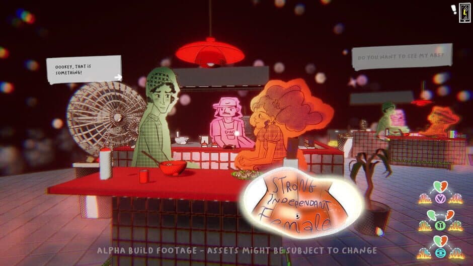 Sticky Date screenshot