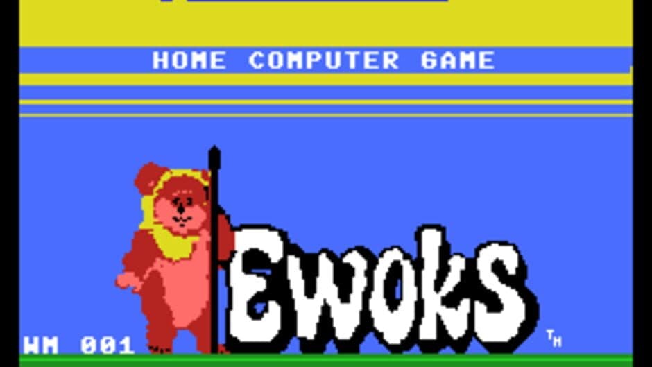 Ewoks screenshot