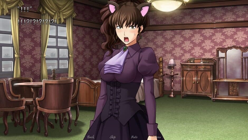 Catsuhi and Eva screenshot