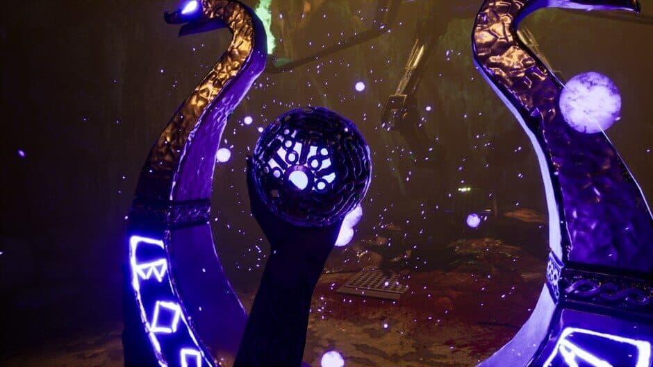 Apsulov: End of Gods screenshot