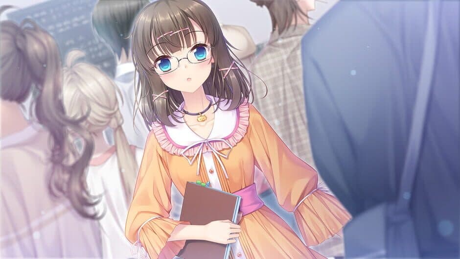 Shū Liàn Yǔ Jūn: Xiānzǐ Xiàn screenshot