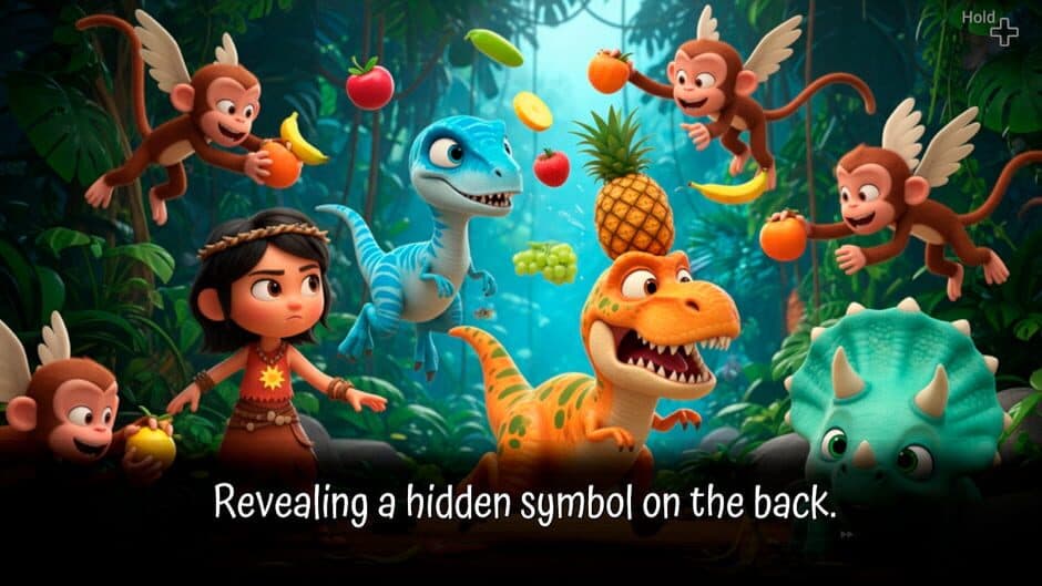 Jurassic Island: The Legend of Makumaku screenshot