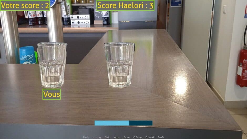 Baratin: The Video Game screenshot