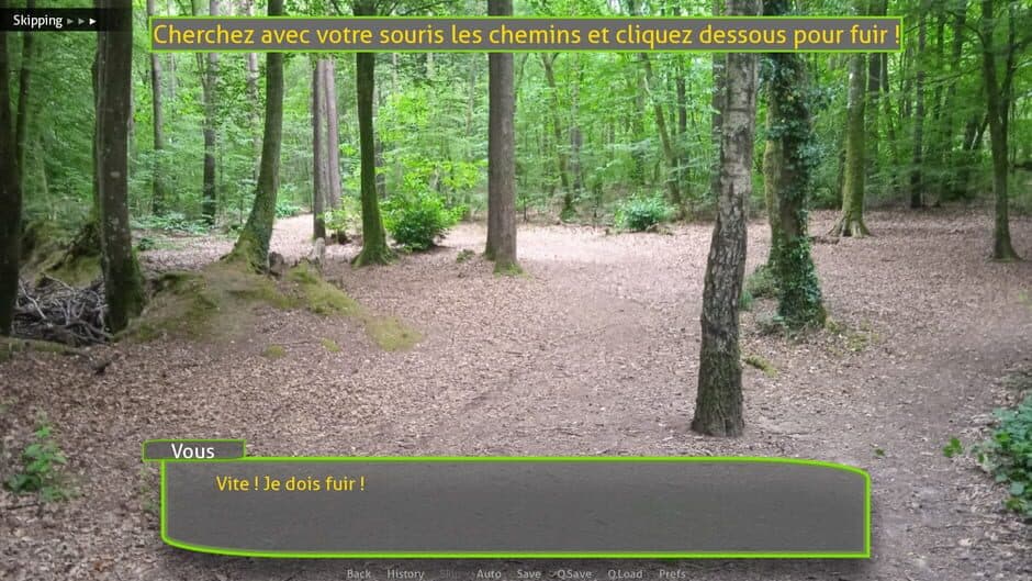 Baratin: The Video Game screenshot