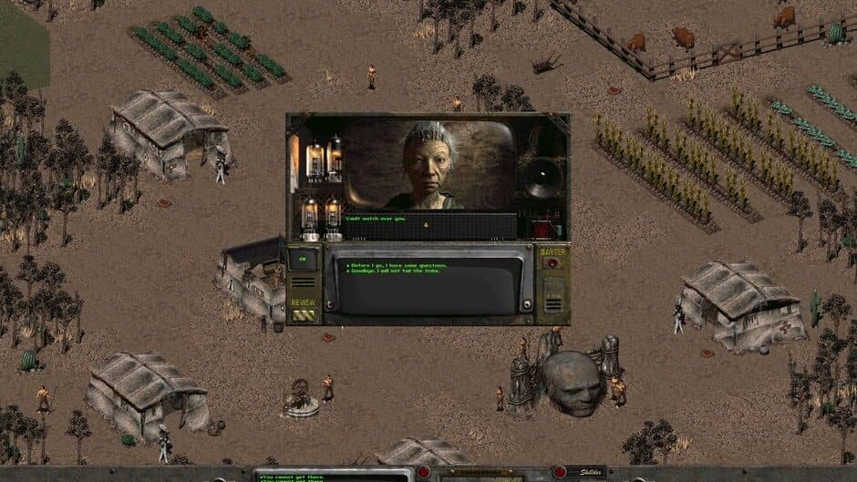 Fallout 2 screenshot