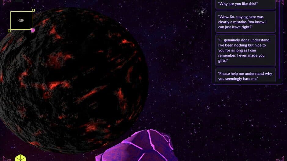 Jupiter's Orbit screenshot