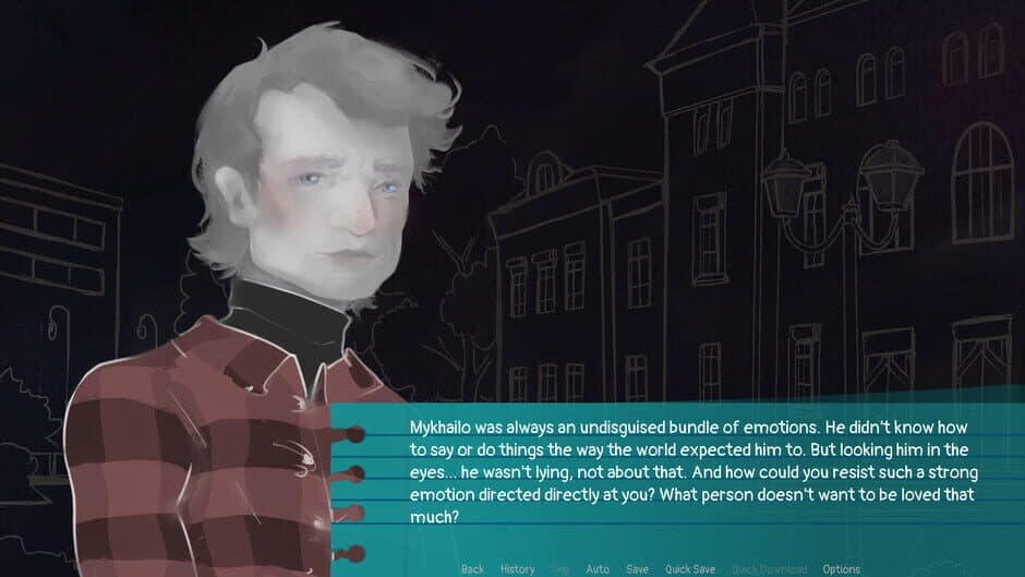 Hedgehog's Dilemma screenshot