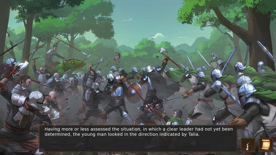 Abyss Lord screenshot