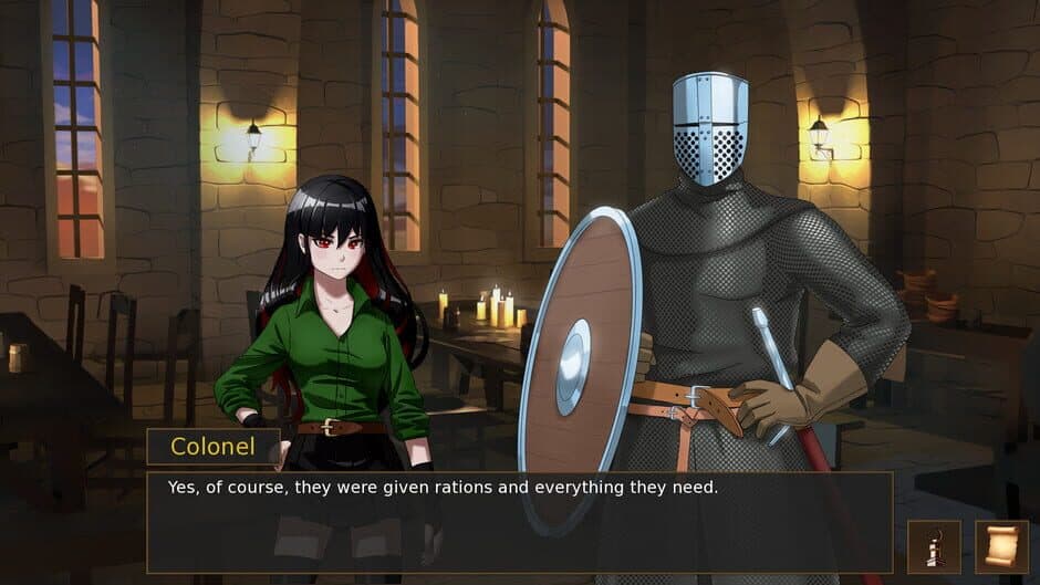 Abyss Lord screenshot