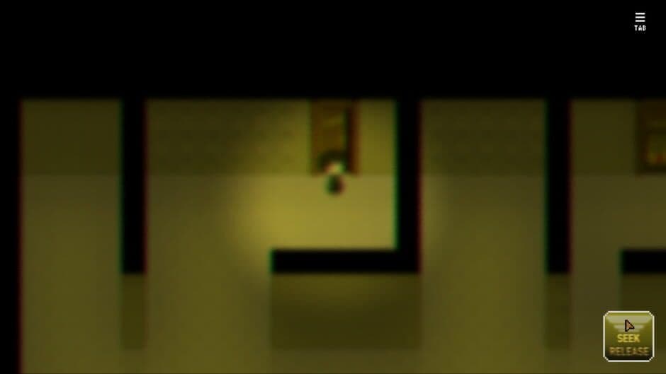 The Backrooms screenshot