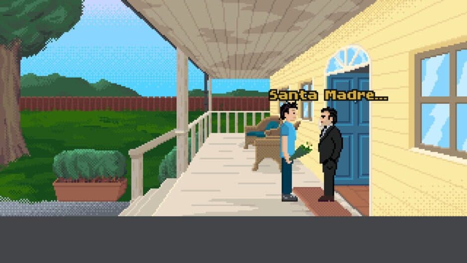 Eulogy for Nonno screenshot