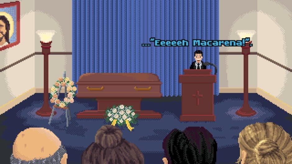 Eulogy for Nonno screenshot