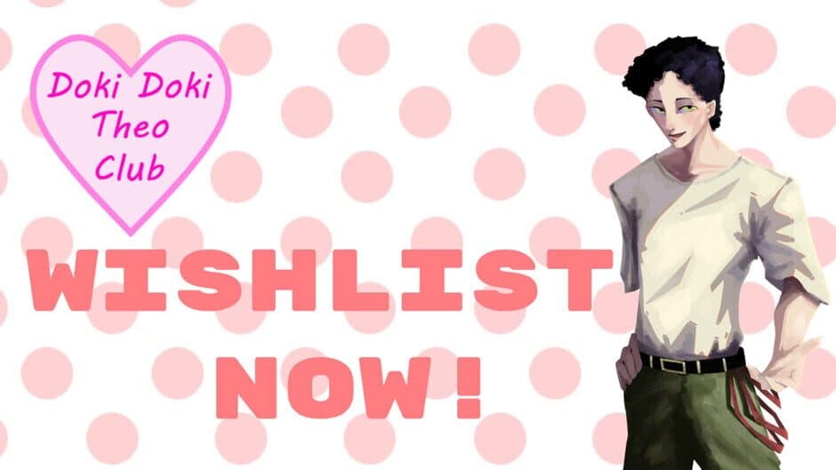 Doki Doki Theo Club screenshot